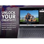 Acer 515 15.6 Chromebook Plus Laptop - View 10