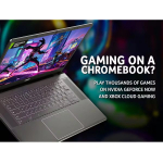 Acer 515 15.6 Chromebook Plus Laptop - View 9