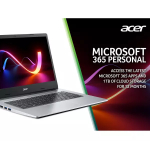 Acer Aspire 1 14 Laptop - View 7