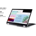 Acer Aspire 3 Spin 14 2 in 1 Laptop - View 3