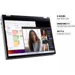 Acer Aspire 3 Spin 14″ 2 in 1 Laptop - Image 4