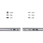 Acer Aspire 3 Spin 14 2 in 1 Laptop - View 6