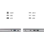 Acer Aspire 3 Spin 14 2 in 1 Laptop - View 6