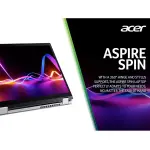 Acer Aspire 3 Spin 14 2 in 1 Laptop - View 7