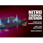 Acer Nitro 17 17.3 Gaming Laptop - View 8