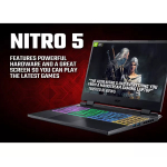 Acer Nitro 5 AN515 15.6 Gaming Laptop - View 5
