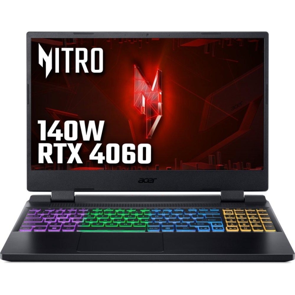 Acer Nitro 5 15.6″ Gaming Laptop