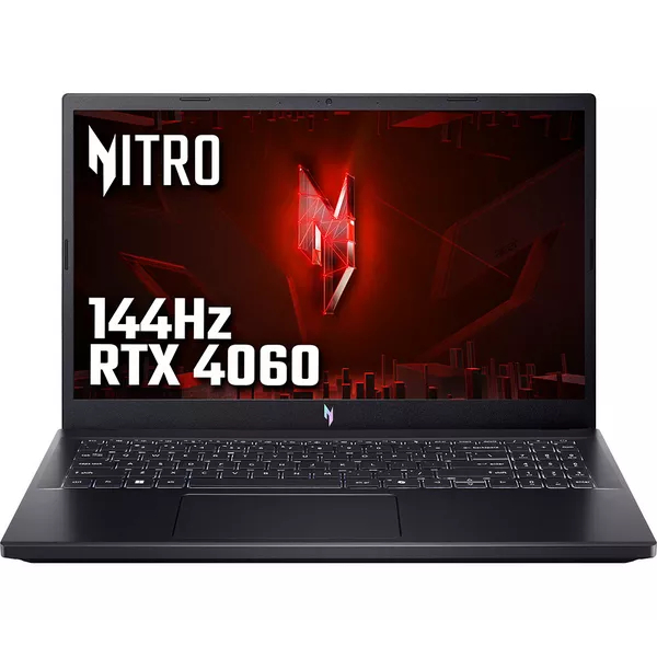 Acer Nitro V15 15.6 Gaming Laptop - Front