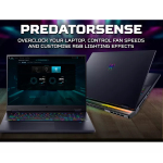 Acer Predator Helios 18 Gaming Laptop - View 12