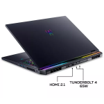 Acer Predator Helios 18″ Gaming Laptop - Image 3