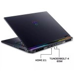 Acer Predator Helios 18 Gaming Laptop - View 3