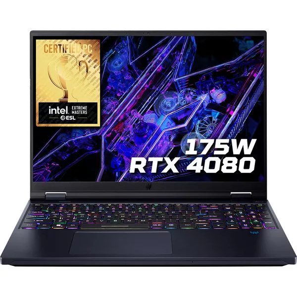 Acer Predator Helios 16″ Gaming Laptop