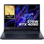 Acer Predator Helios 18 Gaming Laptop - Front