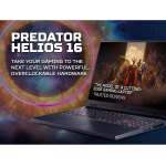 Acer Predator Helios 16″ Gaming Laptop - Image 5
