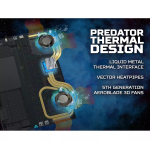 Acer Predator Helios 16″ Gaming Laptop - Image 8