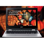 Acer Spin 311 11.6” 2 in 1 Chromebook Laptop - Image 6
