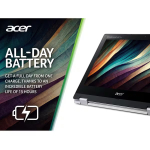 Acer Spin 311 11.6” 2 in 1 Chromebook Laptop - Image 7