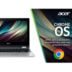 Acer Spin 311 11.6” 2 in 1 Chromebook Laptop - Image 8