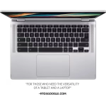 Acer Spin 314 14″ 2 in 1 Chromebook Laptop - Image 4