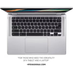 Acer Spin 314 14 2 in 1 Chromebook Laptop - View 4