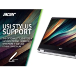 Acer Spin 314 14″ 2 in 1 Chromebook Laptop - Image 8