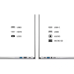 Acer Spin 314 14″ 2 in 1 Chromebook Laptop - Image 5