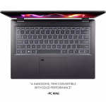 Acer Spin 5 14″ 2 in 1 Laptop - Image 6