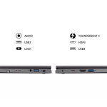 Acer Spin 5 14 2 in 1 Laptop - View 5