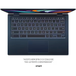 Acer Spin 513 13.3″ 2 in 1 Chromebook Laptop - Image 5