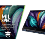 Acer Spin 513 13.3 2 in 1 Chromebook Laptop - View 9