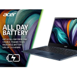 Acer Spin 513 13.3″ 2 in 1 Chromebook Laptop - Image 7