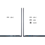 Acer Spin 513 13.3 2 in 1 Chromebook Laptop - View 4