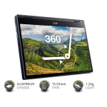 Acer Spin 513 LTE 13.3 2 in 1 Chromebook Laptop - View 2