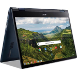 Acer Spin 513 LTE 13.3 2 in 1 Chromebook Laptop - Front
