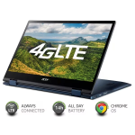 Acer Spin 513 LTE 13.3″ 2 in 1 Chromebook Laptop - Image 3