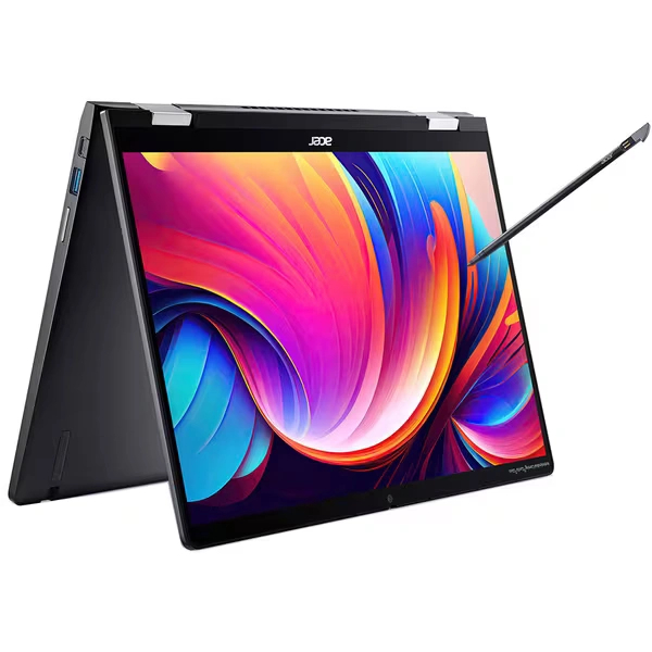 Acer Spin 714 14 2 in 1 Chromebook Laptop - Front