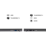 Acer Spin 714 14 2 in 1 Chromebook Laptop - View 5