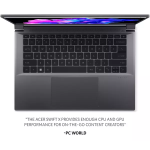 Acer Swift X 14″ Laptop - Image 4