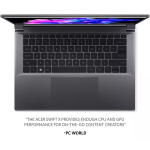 Acer Swift X 14 Laptop - View 4