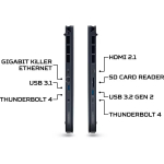 Acer Triton 17X 17 Gaming Laptop - View 4