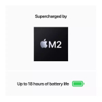 Apple MacBook Air 13.6 2022 Laptop - View 5