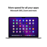 Apple MacBook Air 13.6″ 2022 Laptop - Image 4