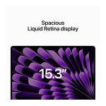 Apple MacBook Air 15.3 2023 Laptop - View 4