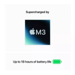 Apple MacBook Air 15.3″ 2024 Laptop - Image 6