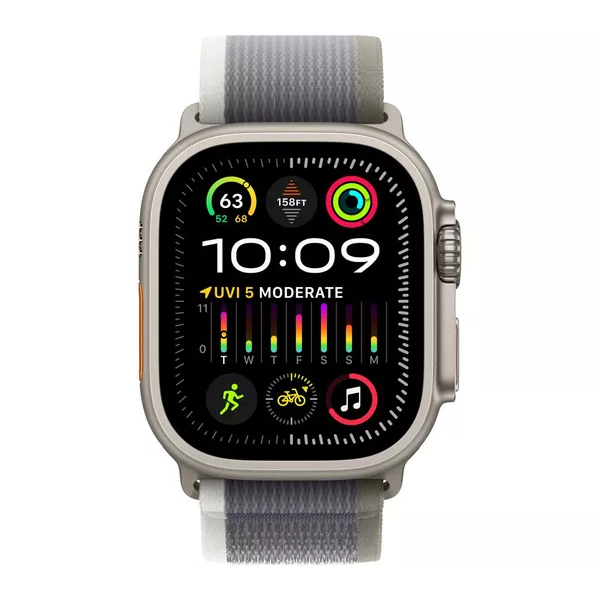 Apple Watch Ultra 2 Cellular Smartwatch - Front