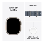 Apple Watch Ultra 3 Cellular Smartwatch - Image 3