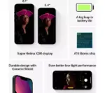 Apple iPhone 13 Smartphone - View 20