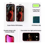 Apple iPhone 13 Smartphone - View 34