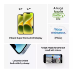 Apple iPhone 14 Smartphone - View 30