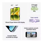 Apple iPhone 14 Smartphone - View 5